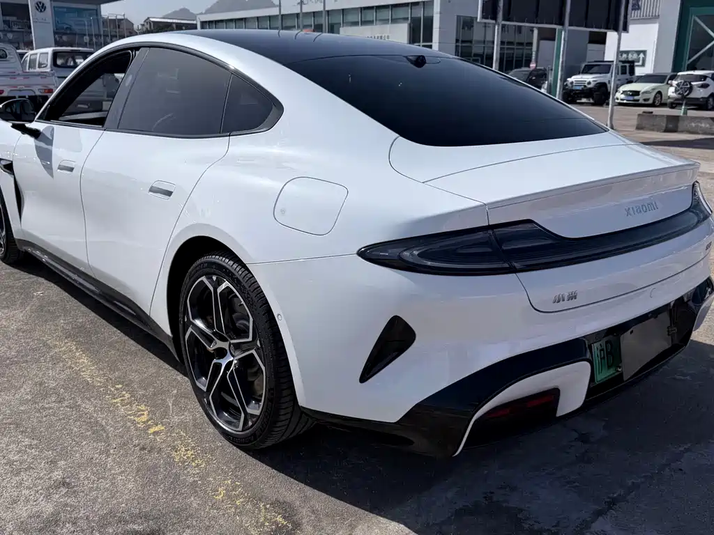 Xiaomi Automobile Xiaomi SU7 2024 RWD Ultra-Long Range High-End Intelligent Driving Pro Edition 2025 - thumbnail 9