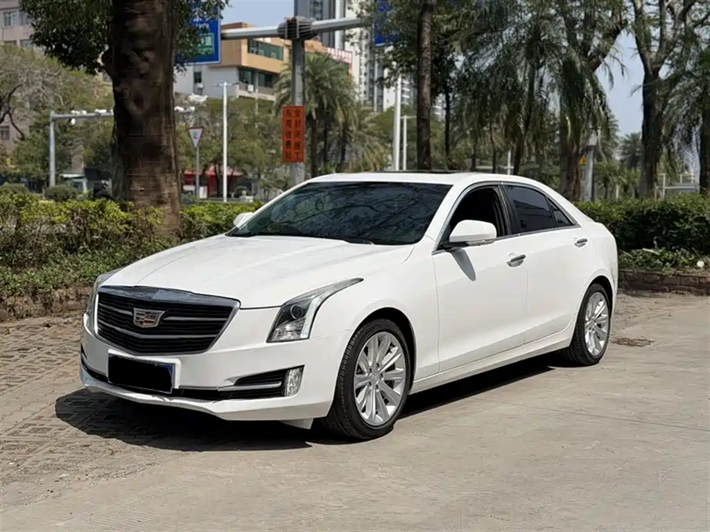 Cadillac Cadillac ATS-L 2017 28T Technology Edition 2018