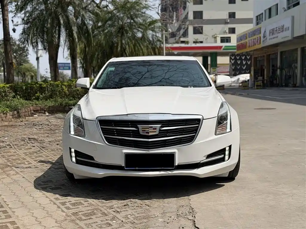Cadillac Cadillac ATS-L 2017 28T Technology Edition 2018 - thumbnail 2