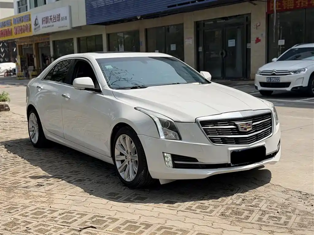 Cadillac Cadillac ATS-L 2017 28T Technology Edition 2018 - thumbnail 3