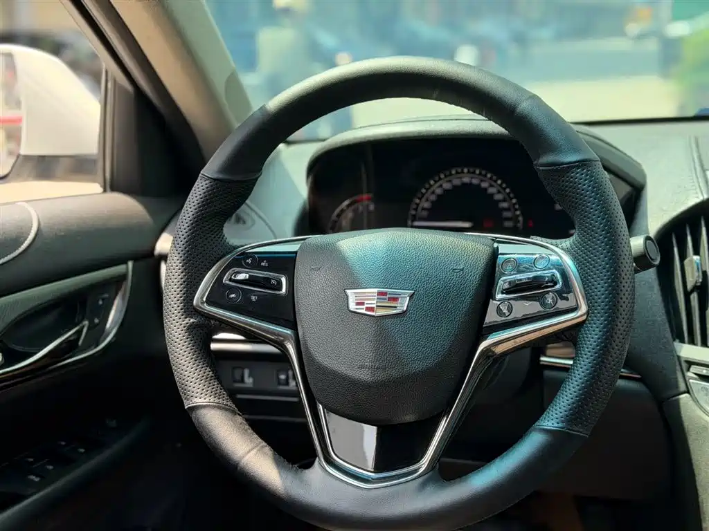 Cadillac Cadillac ATS-L 2017 28T Technology Edition 2018 - thumbnail 5
