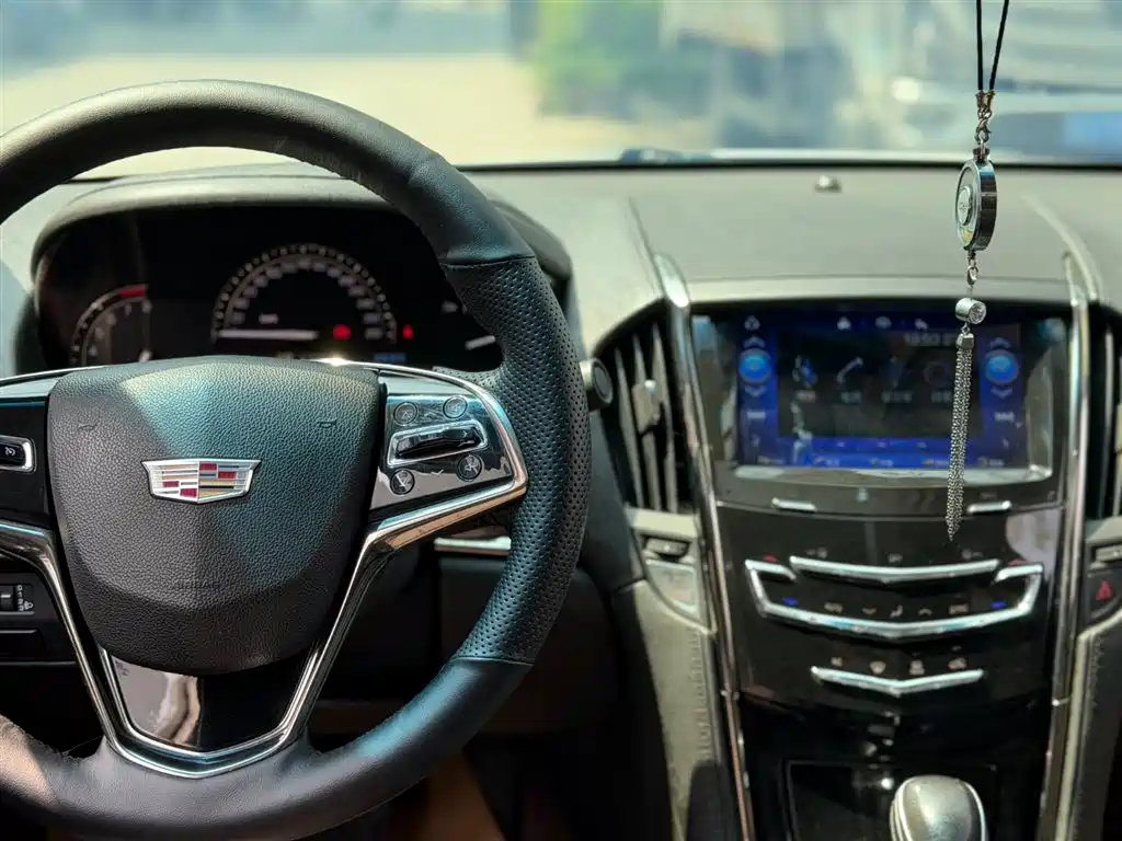 Cadillac Cadillac ATS-L 2017 28T Technology Edition 2018 - thumbnail 6