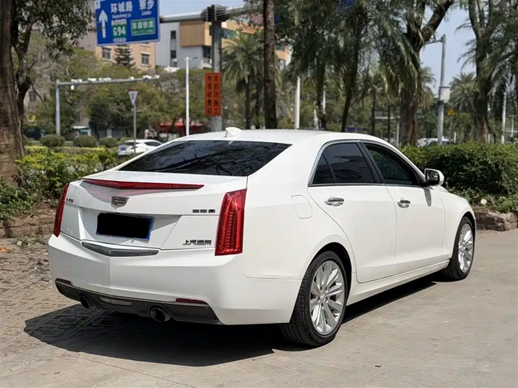 Cadillac Cadillac ATS-L 2017 28T Technology Edition 2018 - thumbnail 11