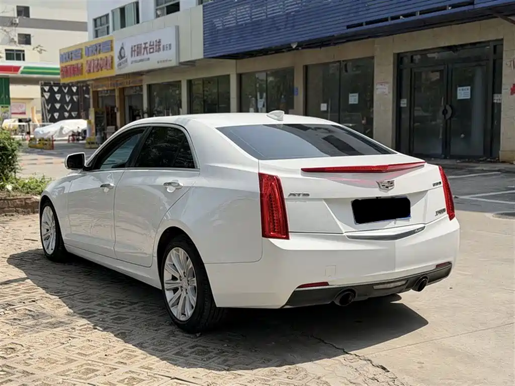 Cadillac Cadillac ATS-L 2017 28T Technology Edition 2018 - thumbnail 12