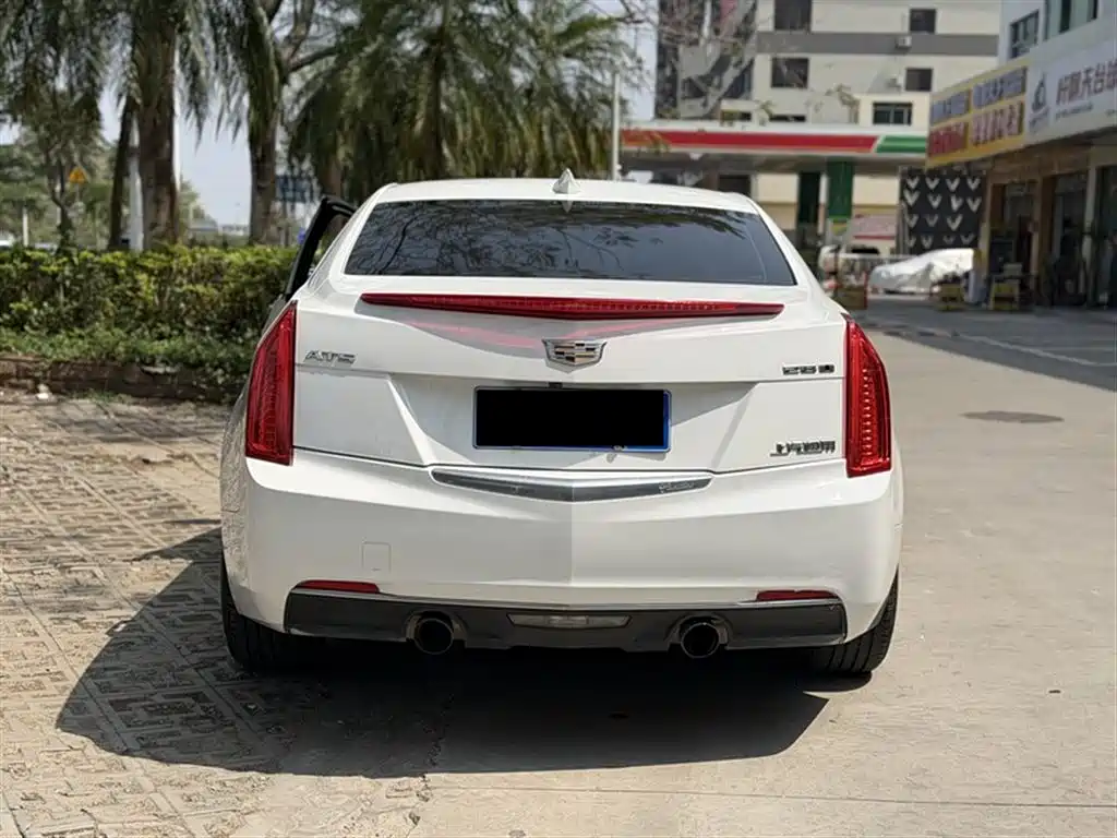Cadillac Cadillac ATS-L 2017 28T Technology Edition 2018 - thumbnail 13