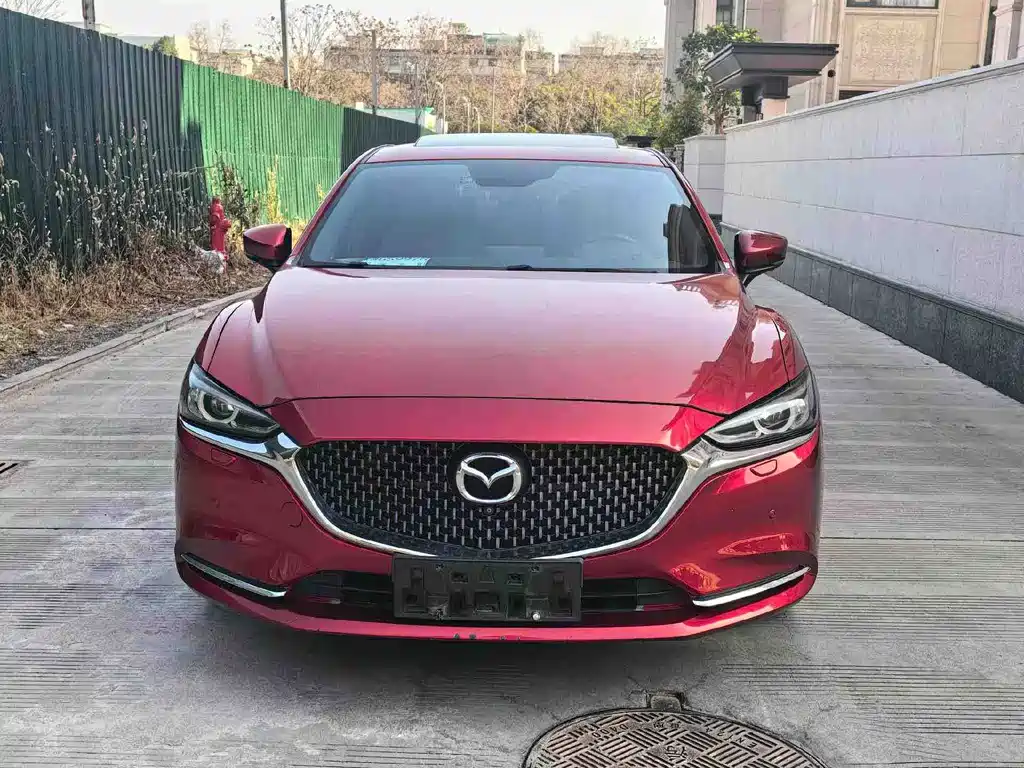 Mazda Mazda6 2020 2.5L Blue Sky Premium Edition 2020 - thumbnail 2