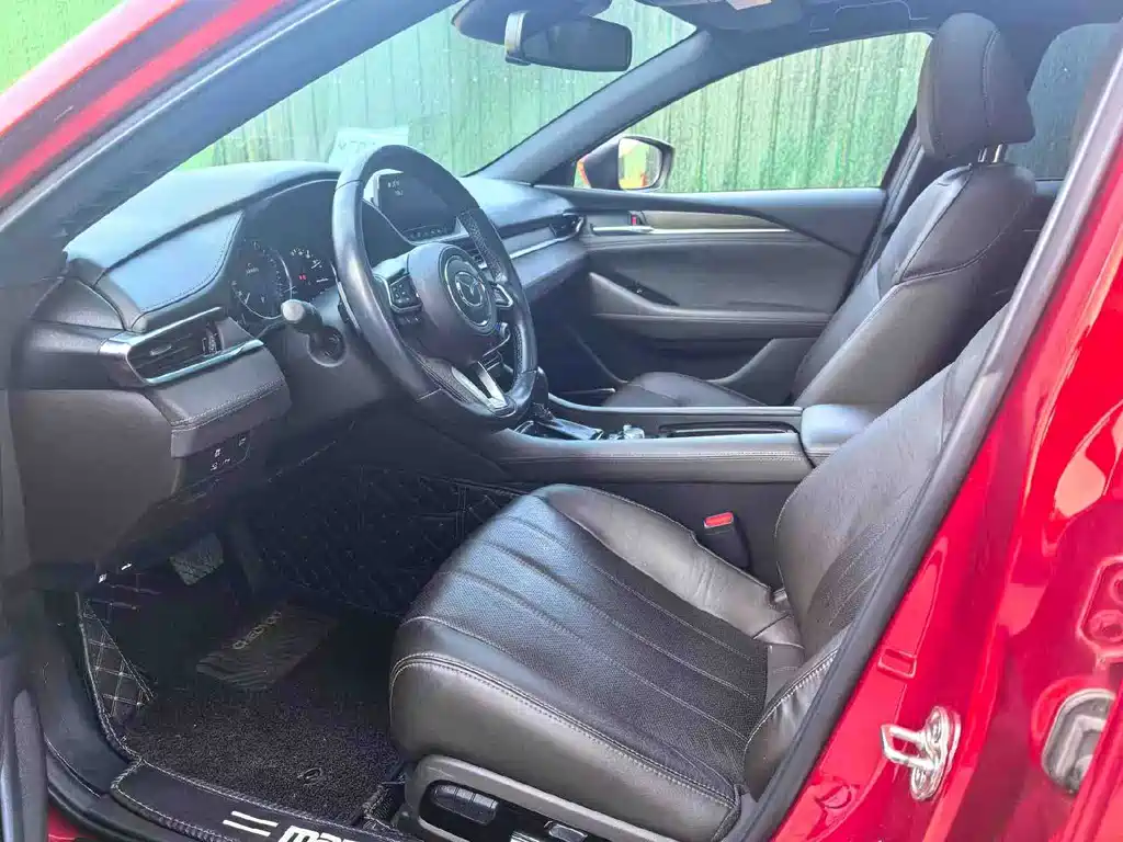 Mazda Mazda6 2020 2.5L Blue Sky Premium Edition 2020 - thumbnail 4