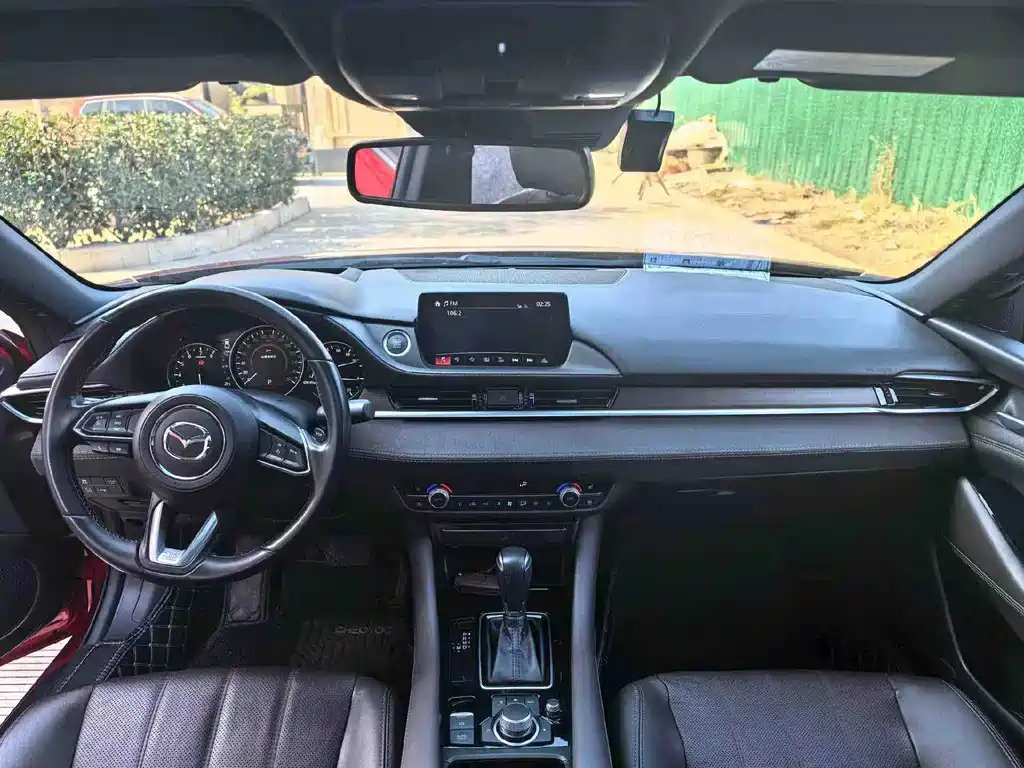 Mazda Mazda6 2020 2.5L Blue Sky Premium Edition 2020 - thumbnail 5