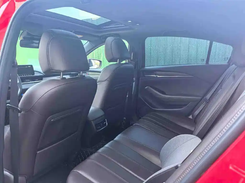 Mazda Mazda6 2020 2.5L Blue Sky Premium Edition 2020 - thumbnail 6