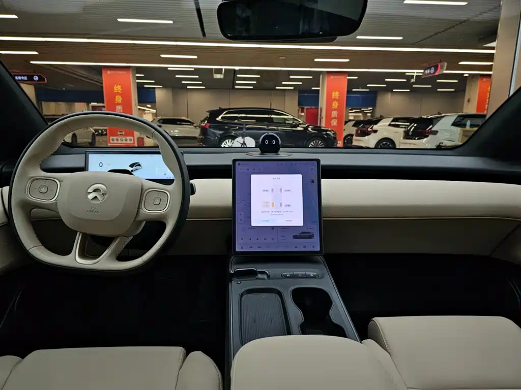 NIO NIO ET5T 2023 75kWh Touring 2023 - thumbnail 12