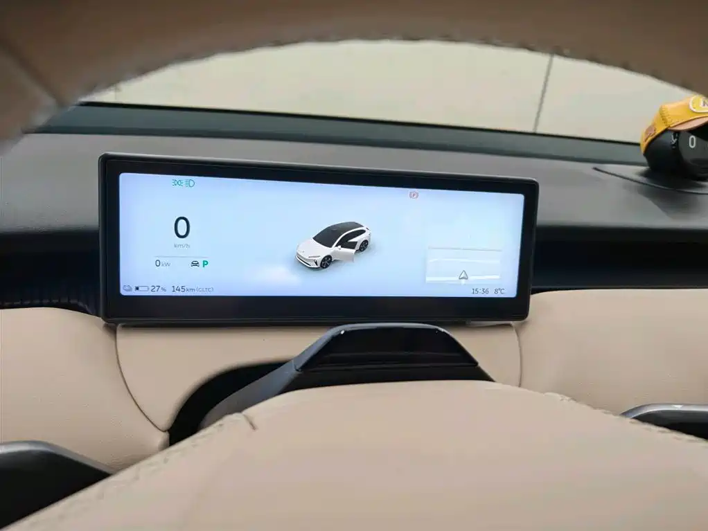 NIO NIO ET5T 2023 75kWh Touring 2023 - thumbnail 18
