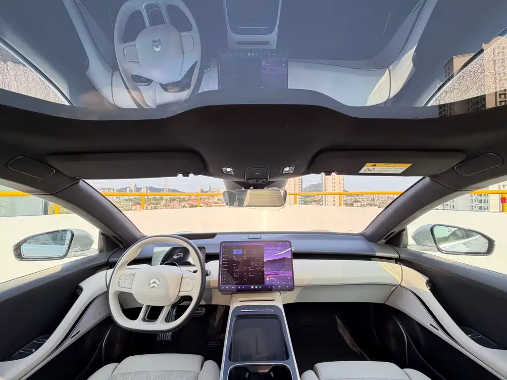 NIO NIO ET5T 2025 75kWh Touring 2026 - thumbnail 18