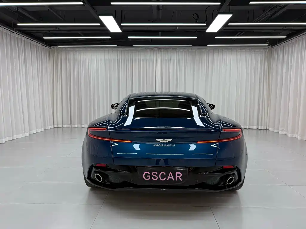 Aston Martin Aston Martin DB11 2017 4.0T V8 2018 - thumbnail 6