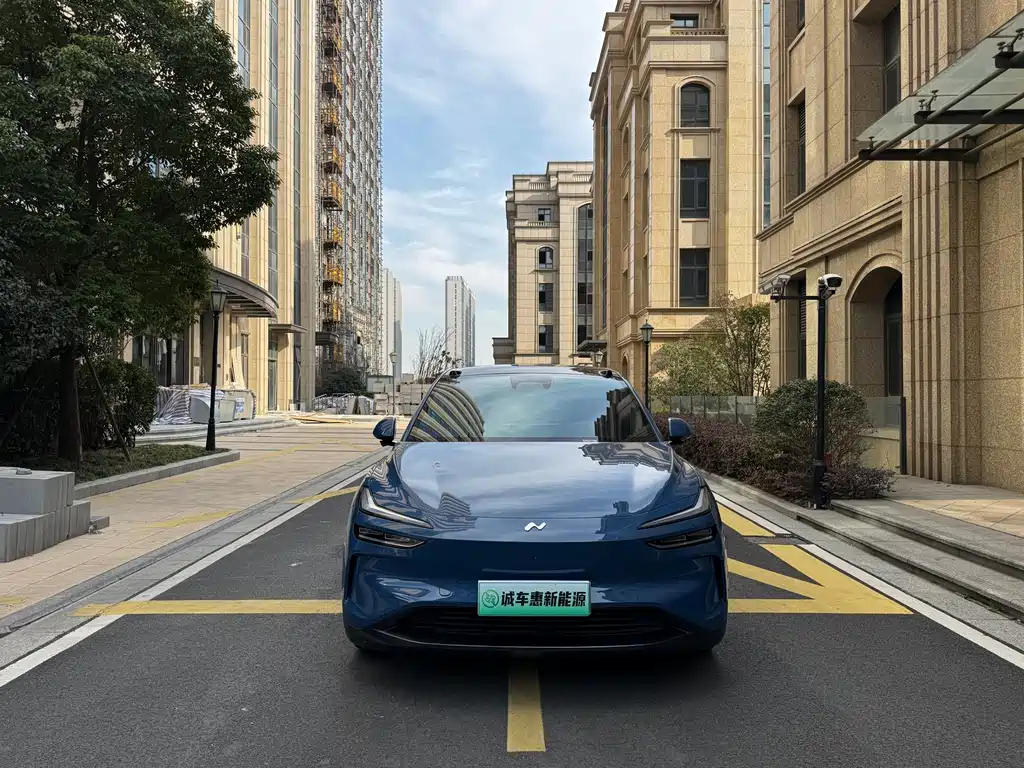 Letao NIO L60 2024 60kWh RWD 2024 - thumbnail 2