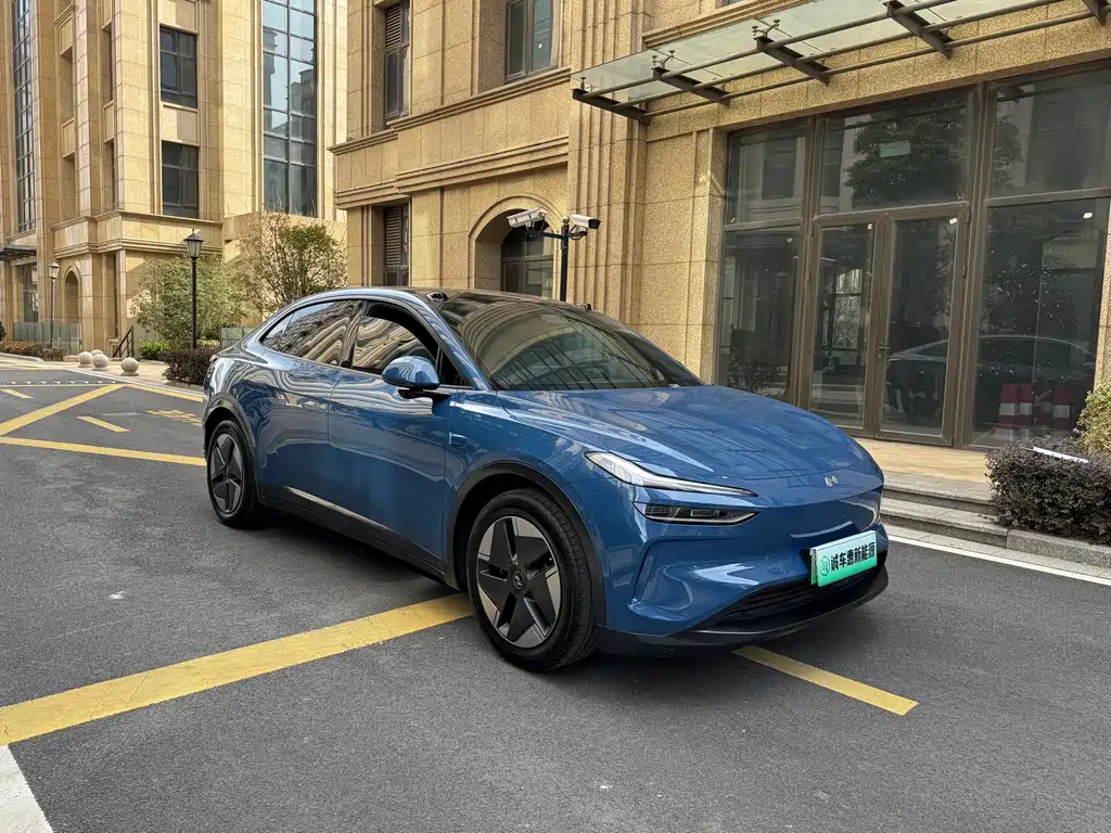 Letao NIO L60 2024 60kWh RWD 2024 - thumbnail 3