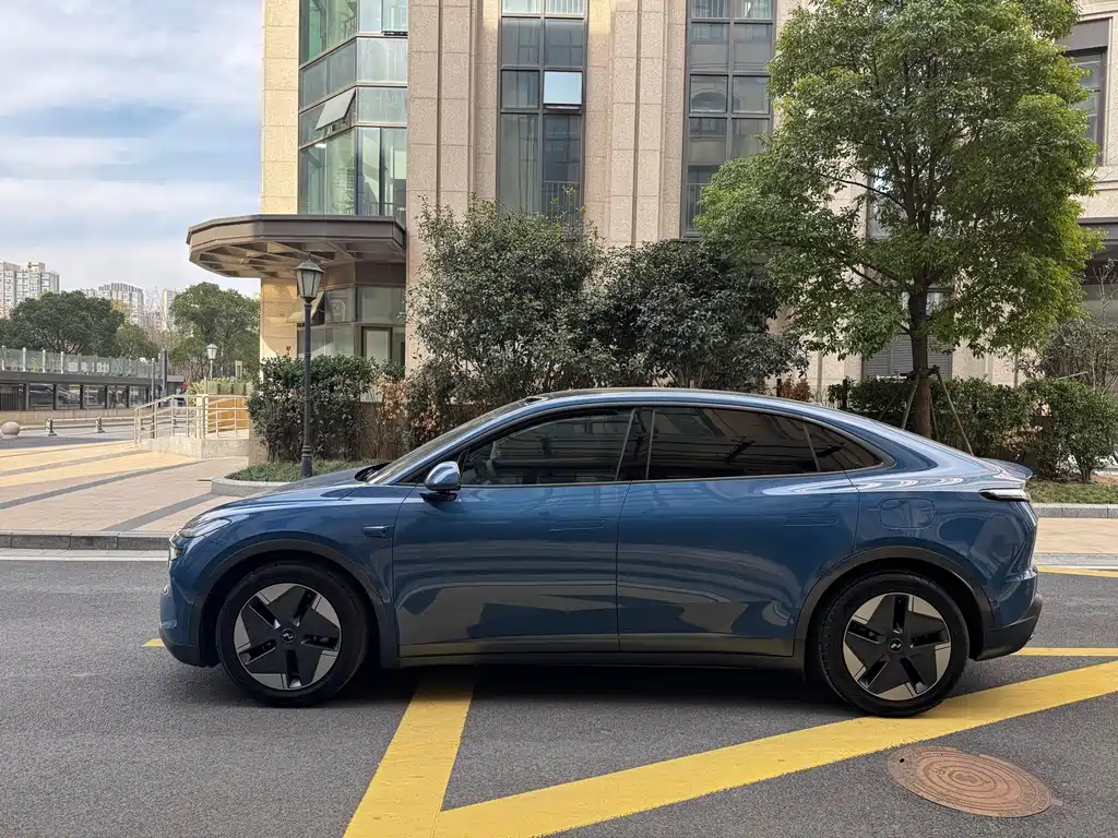 Letao NIO L60 2024 60kWh RWD 2024 - thumbnail 4