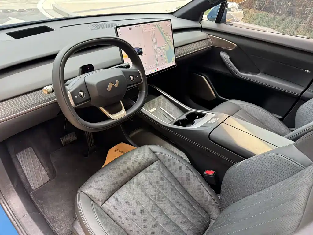 Letao NIO L60 2024 60kWh RWD 2024 - thumbnail 5