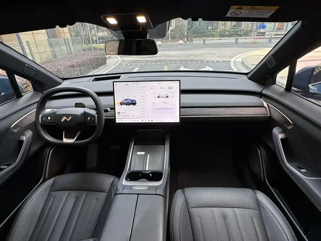 Letao NIO L60 2024 60kWh RWD 2024 - thumbnail 7