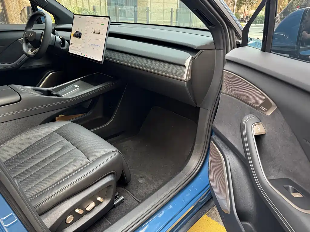 Letao NIO L60 2024 60kWh RWD 2024 - thumbnail 8