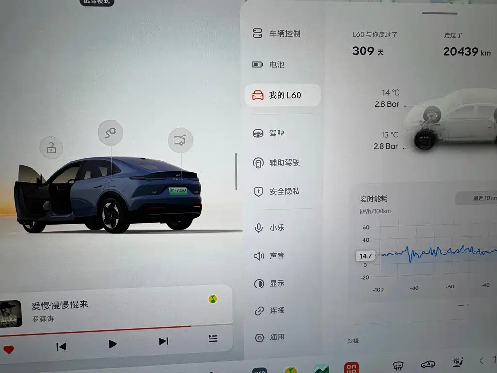 Letao NIO L60 2024 60kWh RWD 2024 - thumbnail 11