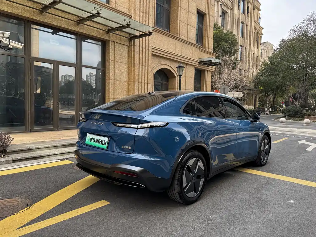 Letao NIO L60 2024 60kWh RWD 2024 - thumbnail 12