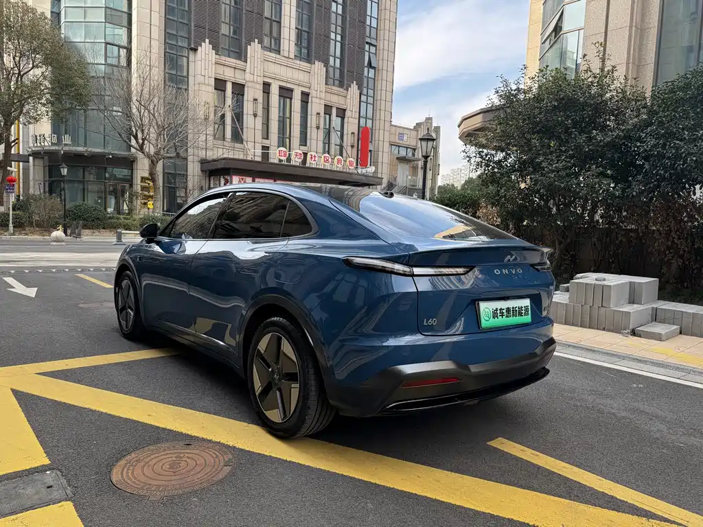 Letao NIO L60 2024 60kWh RWD 2024 - thumbnail 14