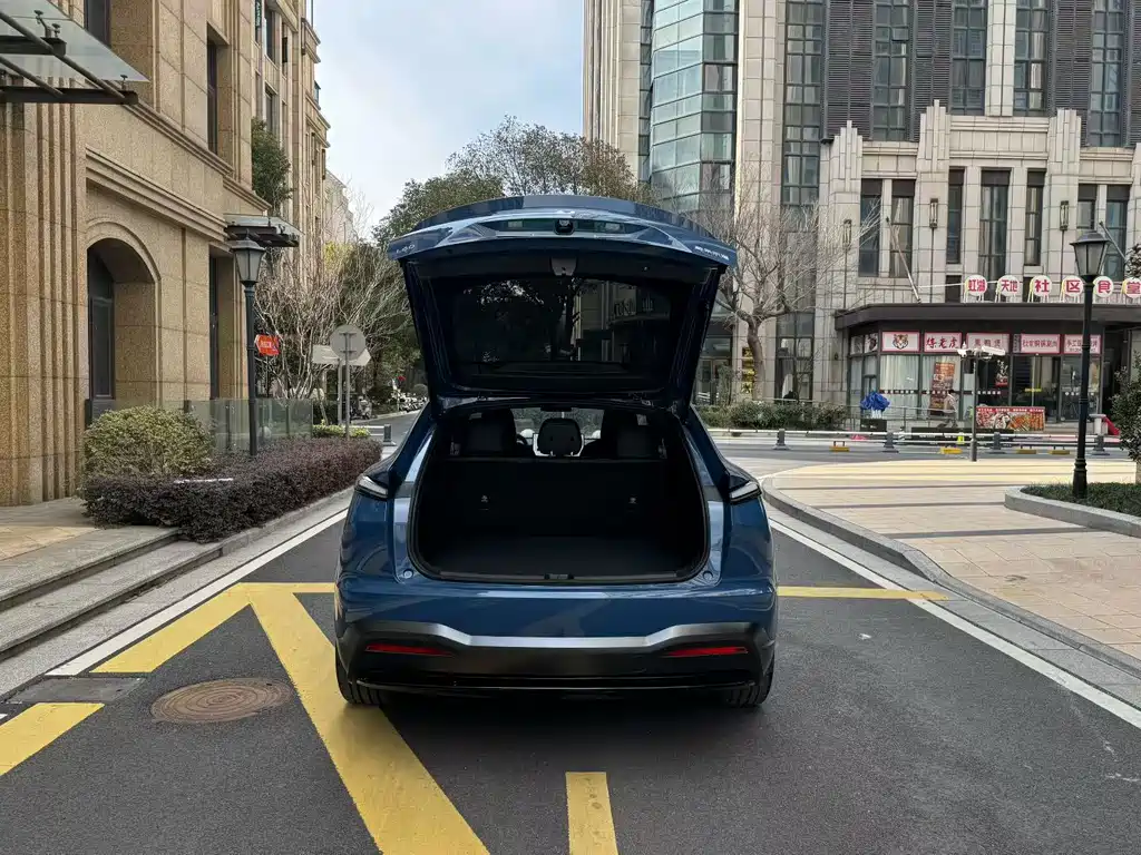 Letao NIO L60 2024 60kWh RWD 2024 - thumbnail 15