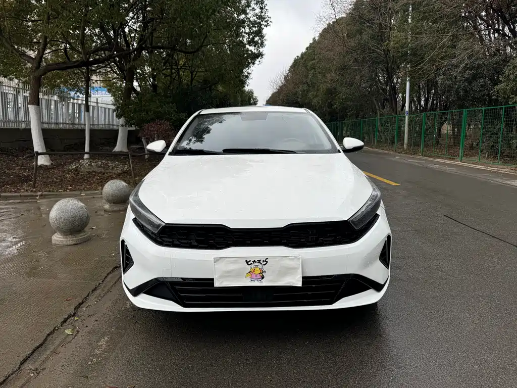 Kia Kia K3 2024 1.5L CVT Comfort Plus Edition 2024 - thumbnail 2