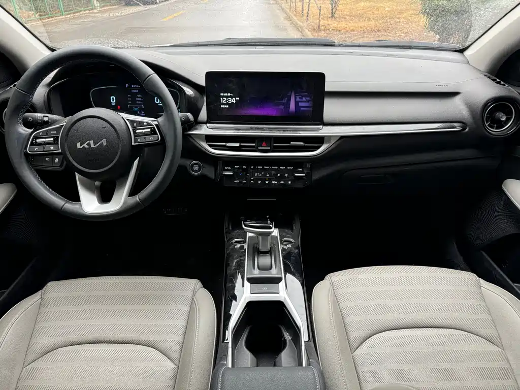 Kia Kia K3 2024 1.5L CVT Comfort Plus Edition 2024 - thumbnail 5