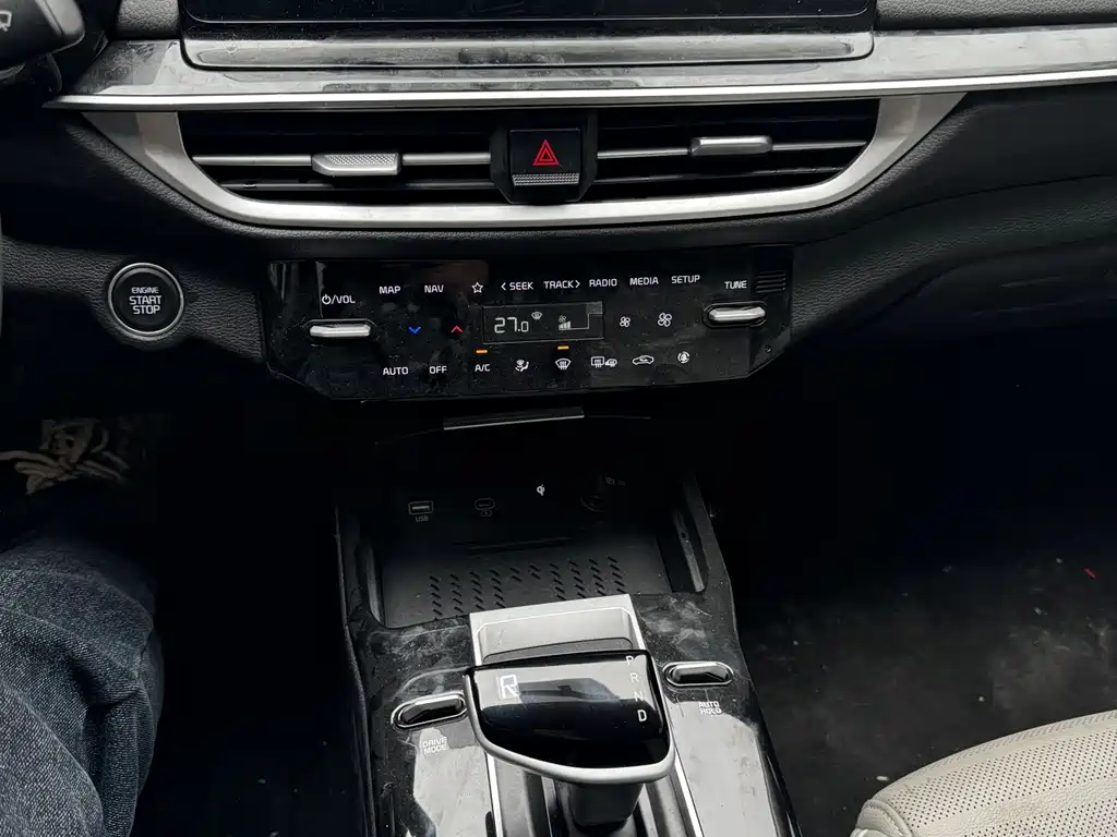Kia Kia K3 2024 1.5L CVT Comfort Plus Edition 2024 - thumbnail 8