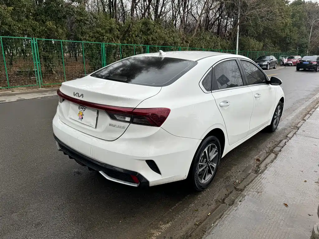 Kia Kia K3 2024 1.5L CVT Comfort Plus Edition 2024 - thumbnail 12