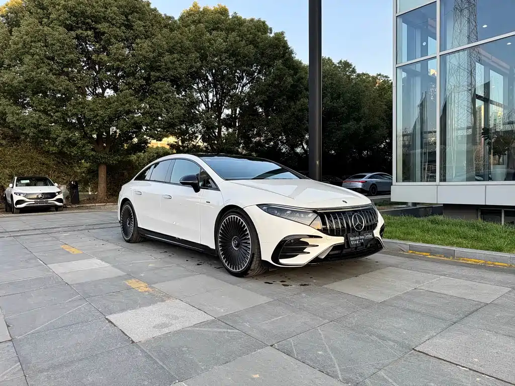 Mercedes-Benz Mercedes-Benz EQS AMG 2022 AMG EQS 53 4MATIC+ 2026 - thumbnail 3