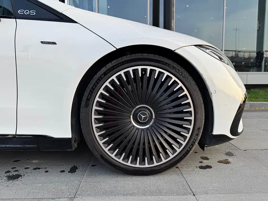 Mercedes-Benz Mercedes-Benz EQS AMG 2022 AMG EQS 53 4MATIC+ 2026 - thumbnail 7