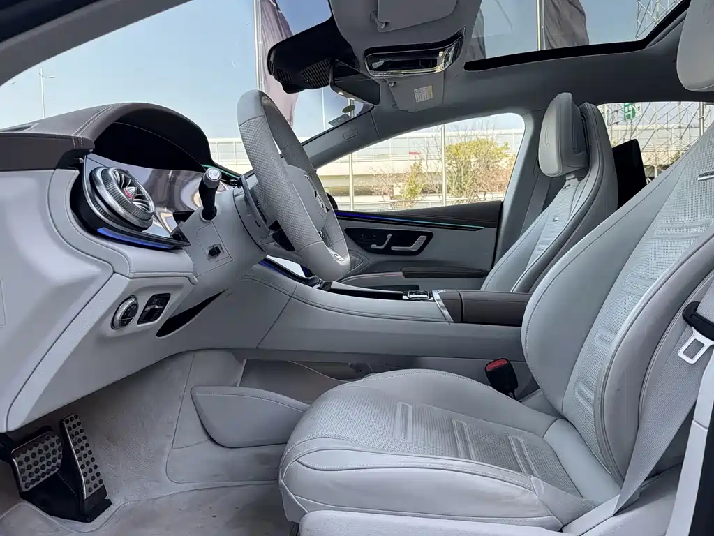 Mercedes-Benz Mercedes-Benz EQS AMG 2022 AMG EQS 53 4MATIC+ 2026 - thumbnail 11