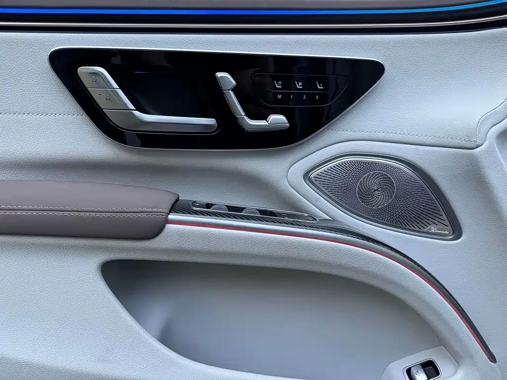 Mercedes-Benz Mercedes-Benz EQS AMG 2022 AMG EQS 53 4MATIC+ 2026 - thumbnail 13