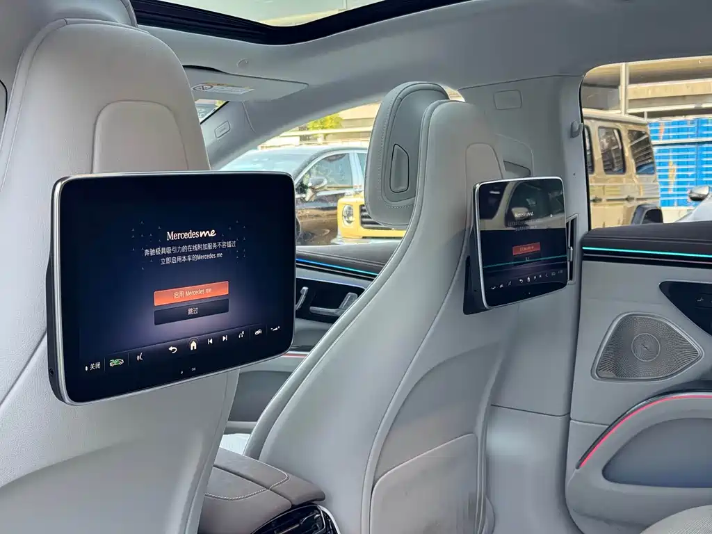 Mercedes-Benz Mercedes-Benz EQS AMG 2022 AMG EQS 53 4MATIC+ 2026 - thumbnail 18