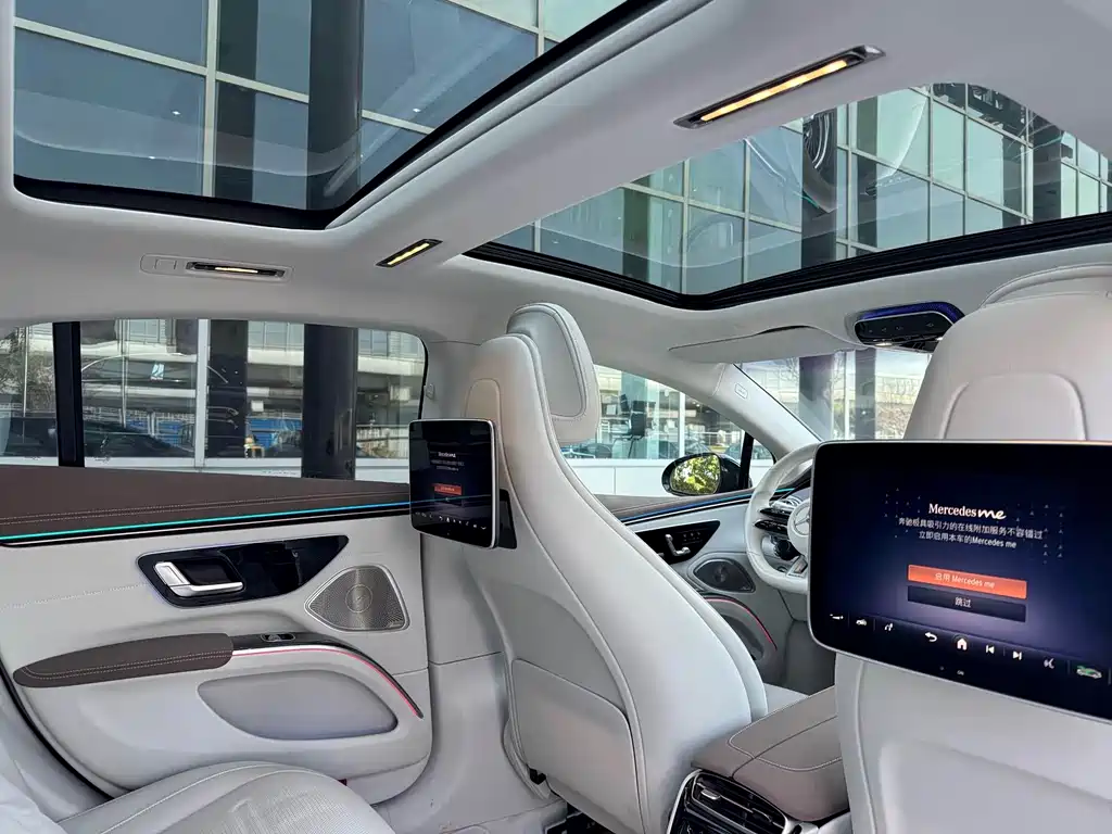 Mercedes-Benz Mercedes-Benz EQS AMG 2022 AMG EQS 53 4MATIC+ 2026 - thumbnail 19