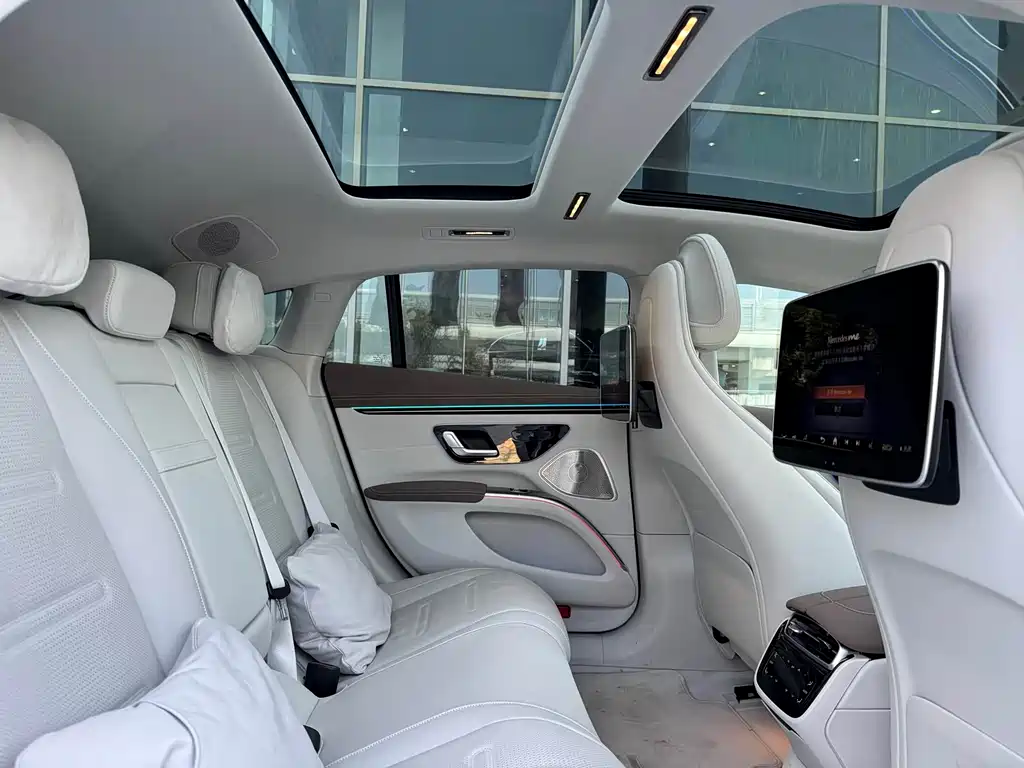 Mercedes-Benz Mercedes-Benz EQS AMG 2022 AMG EQS 53 4MATIC+ 2026 - thumbnail 20