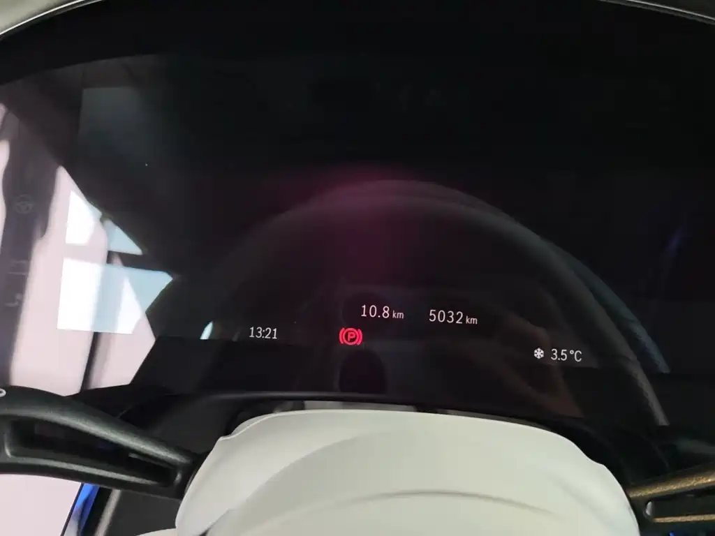 Mercedes-Benz Mercedes-Benz EQS AMG 2022 AMG EQS 53 4MATIC+ 2026 - thumbnail 24