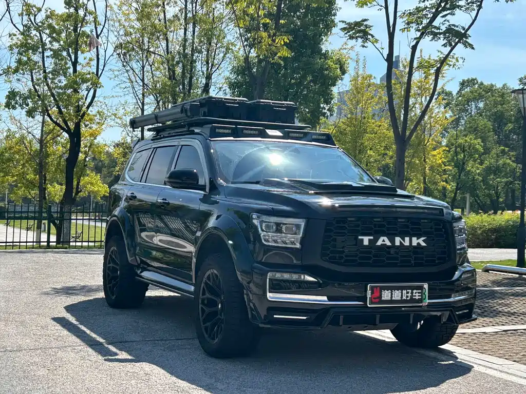 Tank Tank 500 New Energy 2024 Hi4-T 2025 - thumbnail 3