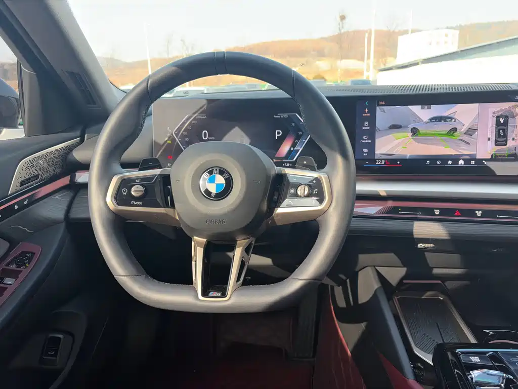 BMW BMW 5 Series 2025 530Li Premium M Sport Package 2025 - thumbnail 11