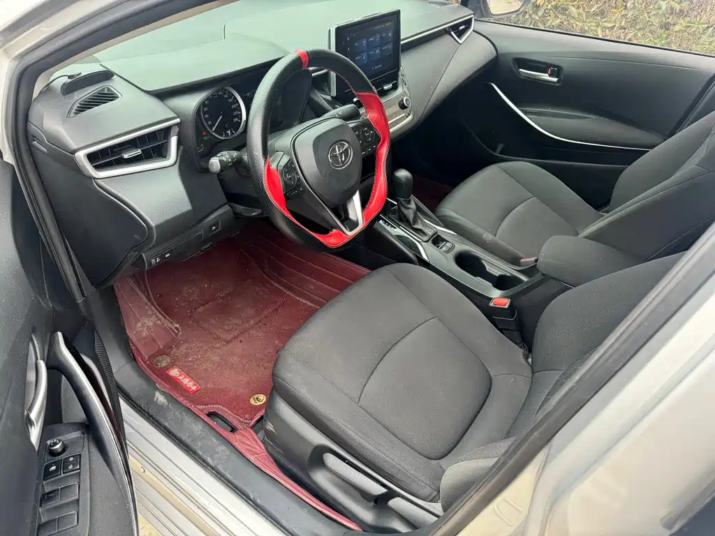 Toyota Toyota Corolla 2022 Hybrid 1.8L E-CVT Advanced Edition 2022 - thumbnail 3