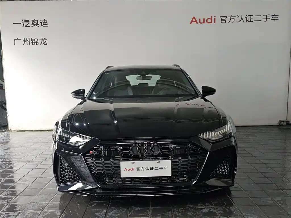 Audi Audi RS 6 2025 RS 6 4.0T Avant Performance 2025 - thumbnail 2