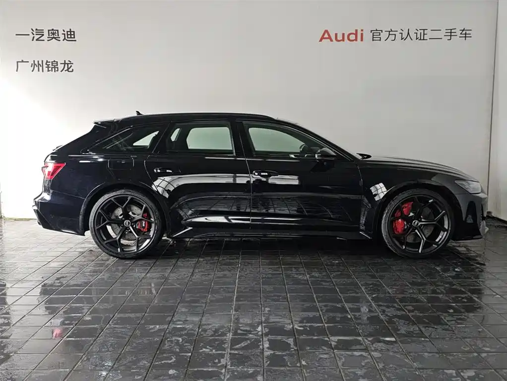 Audi Audi RS 6 2025 RS 6 4.0T Avant Performance 2025 - thumbnail 4