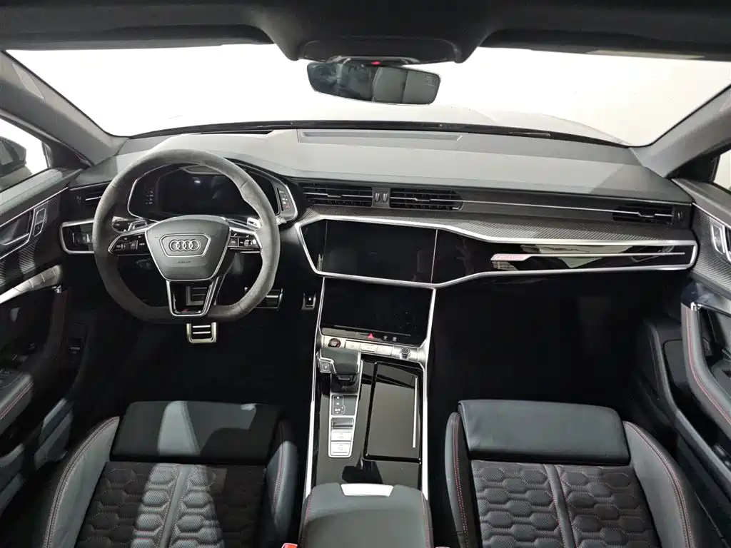 Audi Audi RS 6 2025 RS 6 4.0T Avant Performance 2025 - thumbnail 6