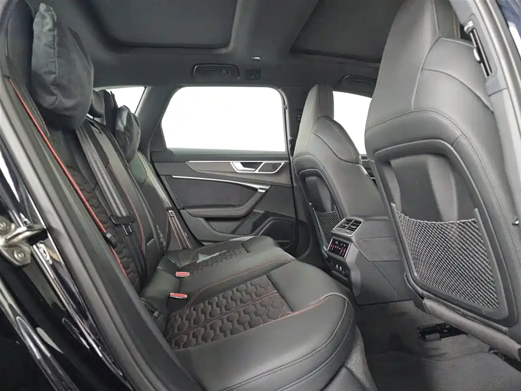 Audi Audi RS 6 2025 RS 6 4.0T Avant Performance 2025 - thumbnail 7