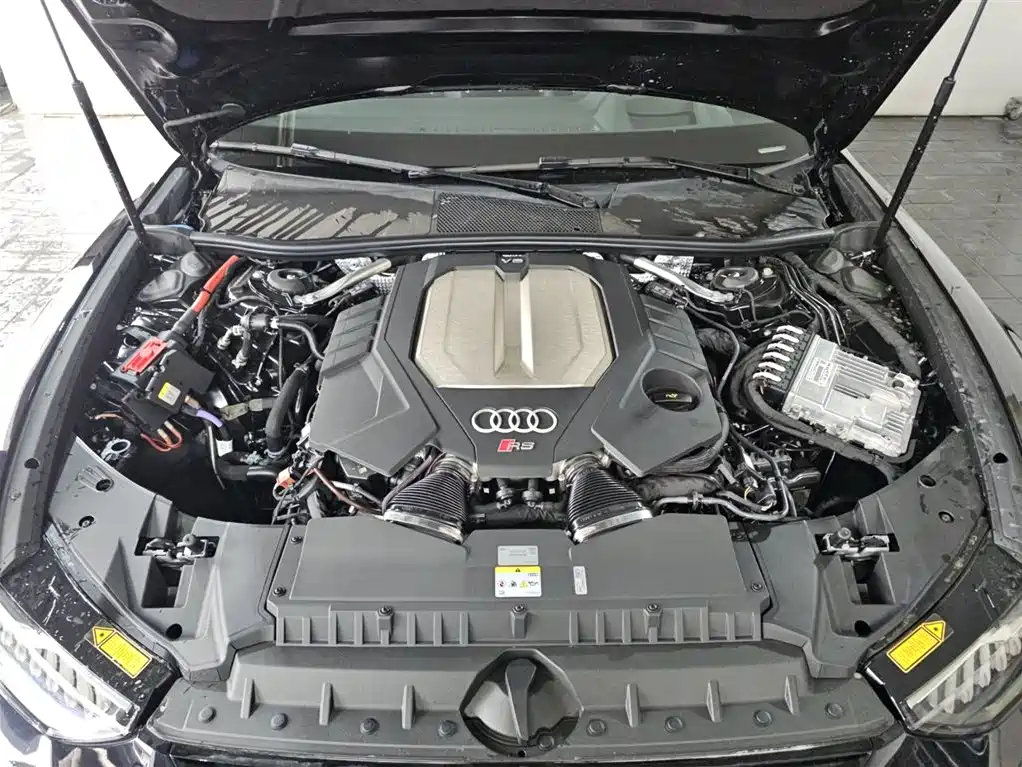 Audi Audi RS 6 2025 RS 6 4.0T Avant Performance 2025 - thumbnail 9
