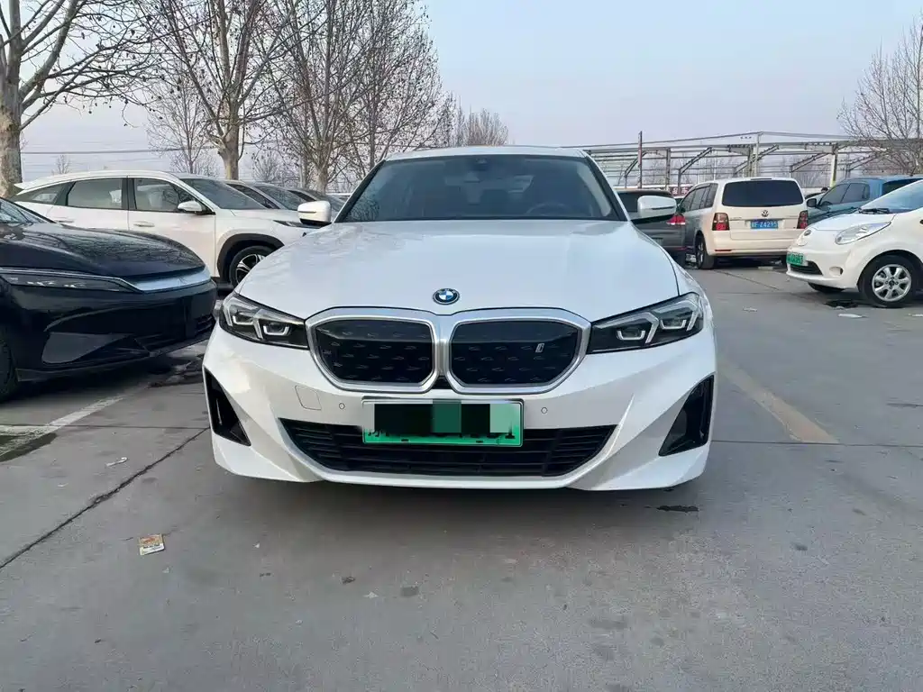 BMW BMW i3 2024 eDrive 35 L 2024 - thumbnail 2