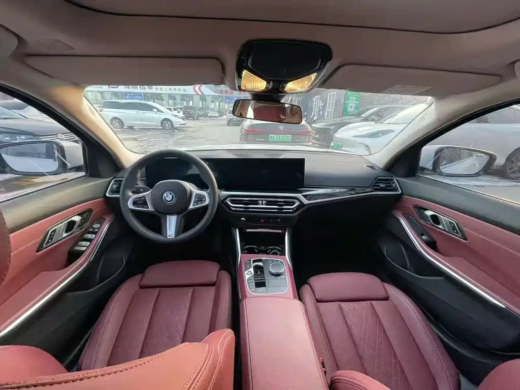 BMW BMW i3 2024 eDrive 35 L 2024 - thumbnail 5