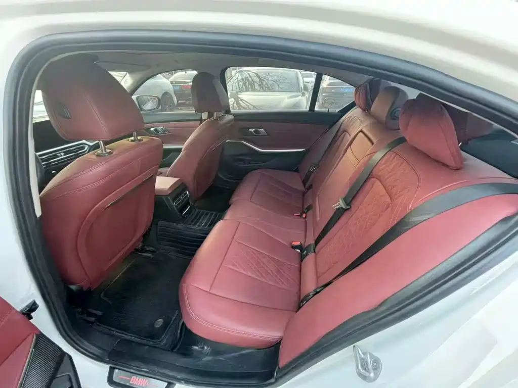 BMW BMW i3 2024 eDrive 35 L 2024 - thumbnail 6